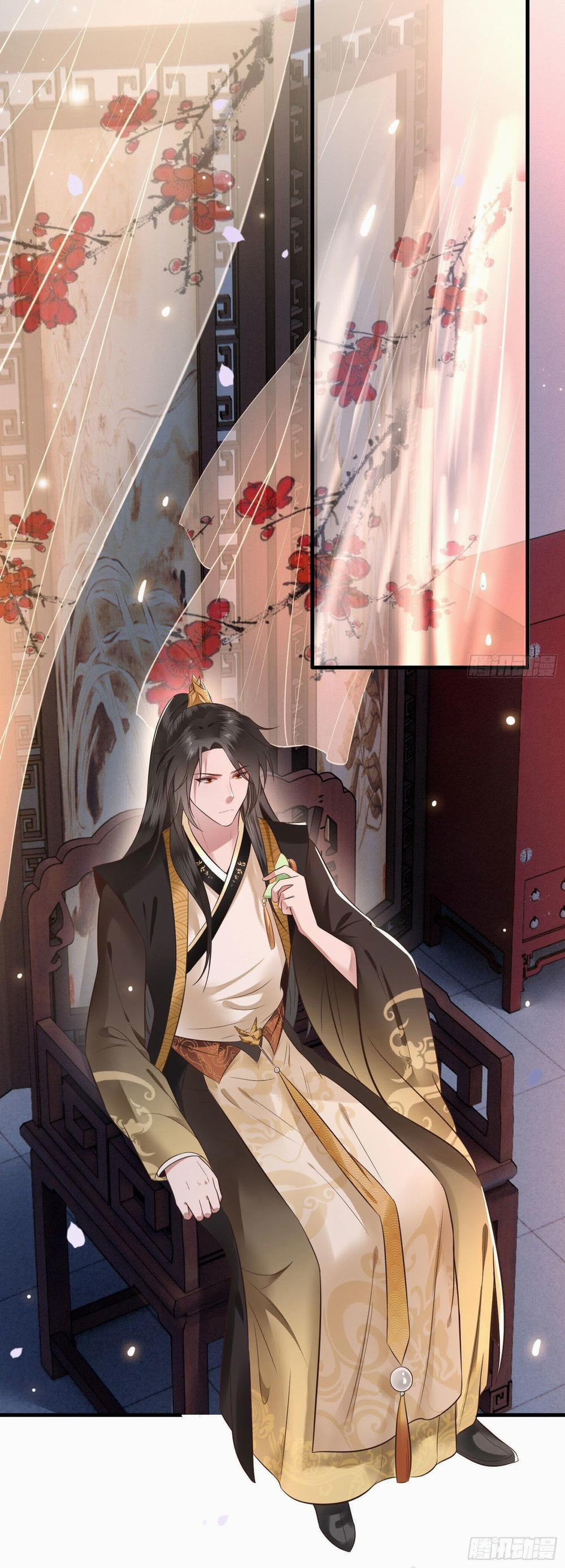 Con Đường Hoang Dã Của Vương Phi 2 trang 15