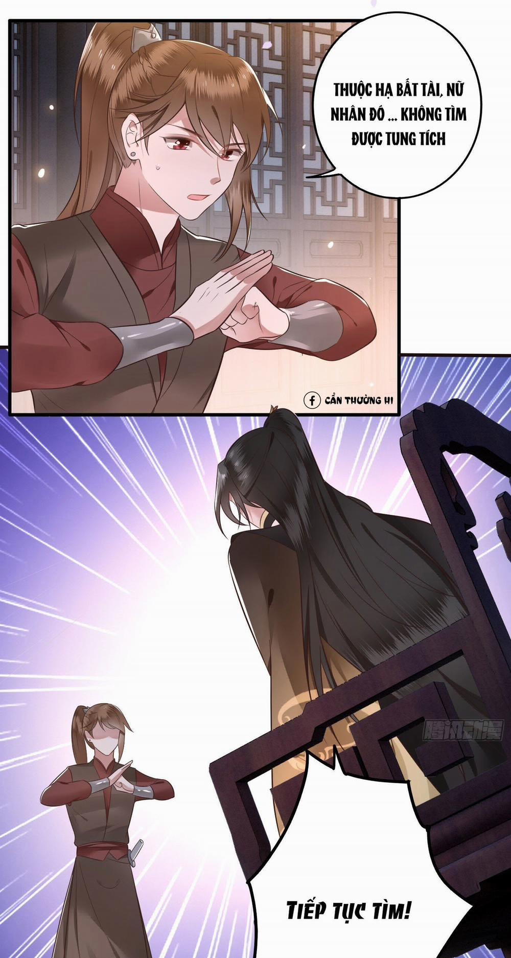 Con Đường Hoang Dã Của Vương Phi 2 trang 16