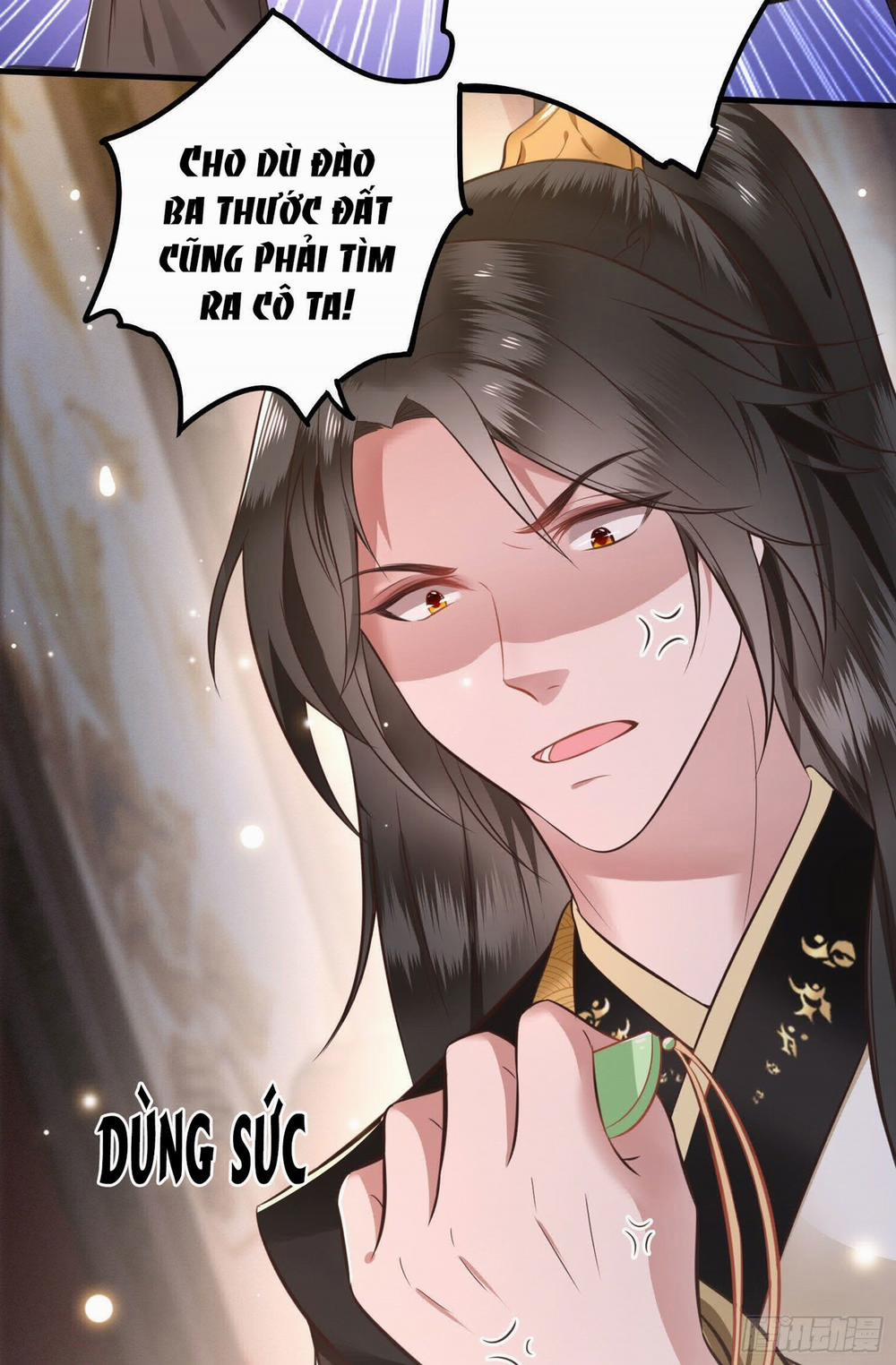 Con Đường Hoang Dã Của Vương Phi 2 trang 17