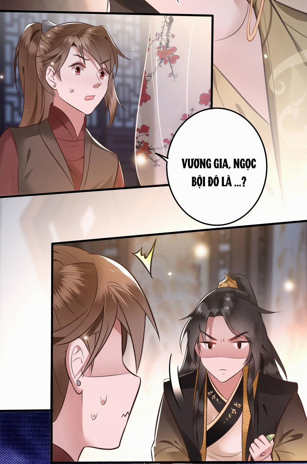 Con Đường Hoang Dã Của Vương Phi 2 trang 18