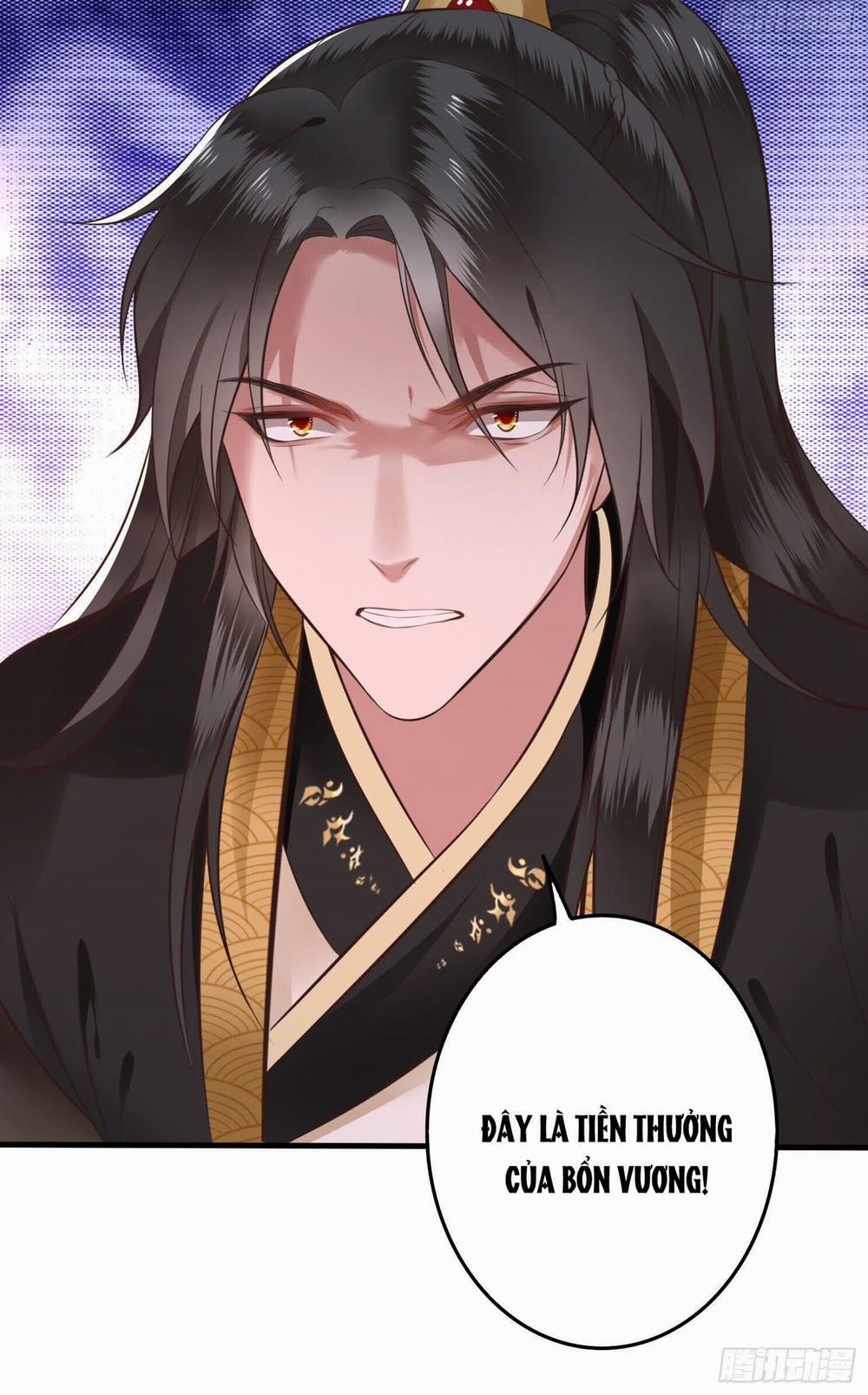 Con Đường Hoang Dã Của Vương Phi 2 trang 19