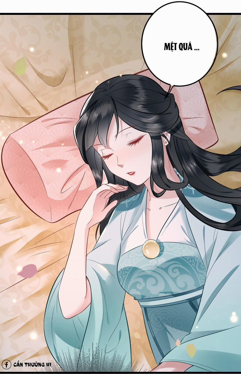 Con Đường Hoang Dã Của Vương Phi 2 trang 22