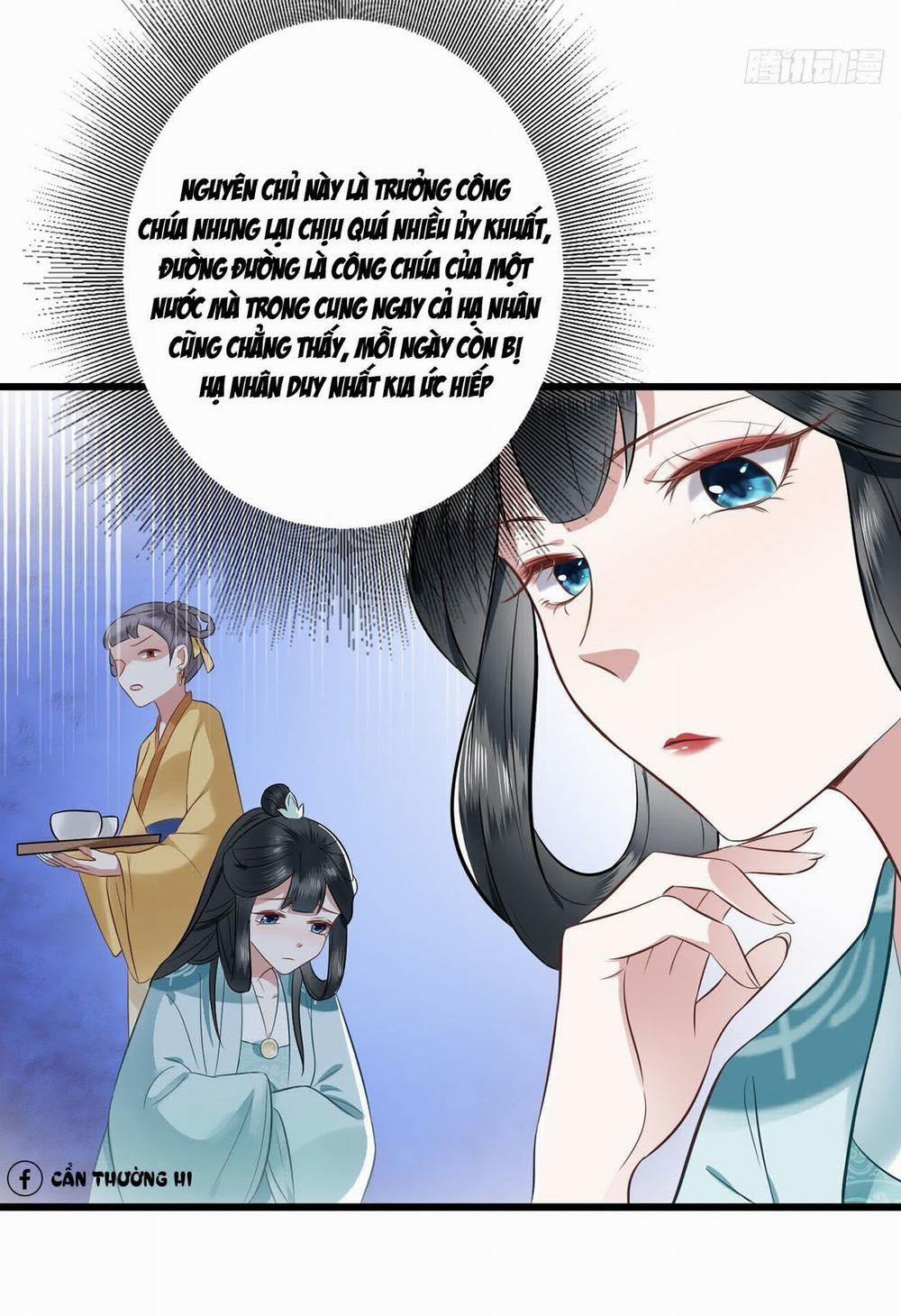 Con Đường Hoang Dã Của Vương Phi 2 trang 23