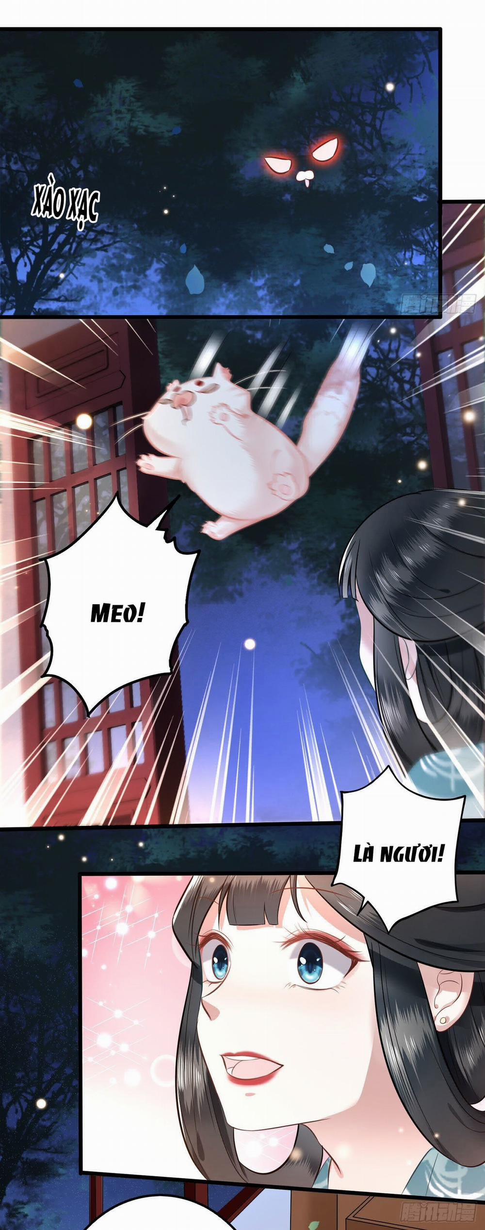 Con Đường Hoang Dã Của Vương Phi 2 trang 26