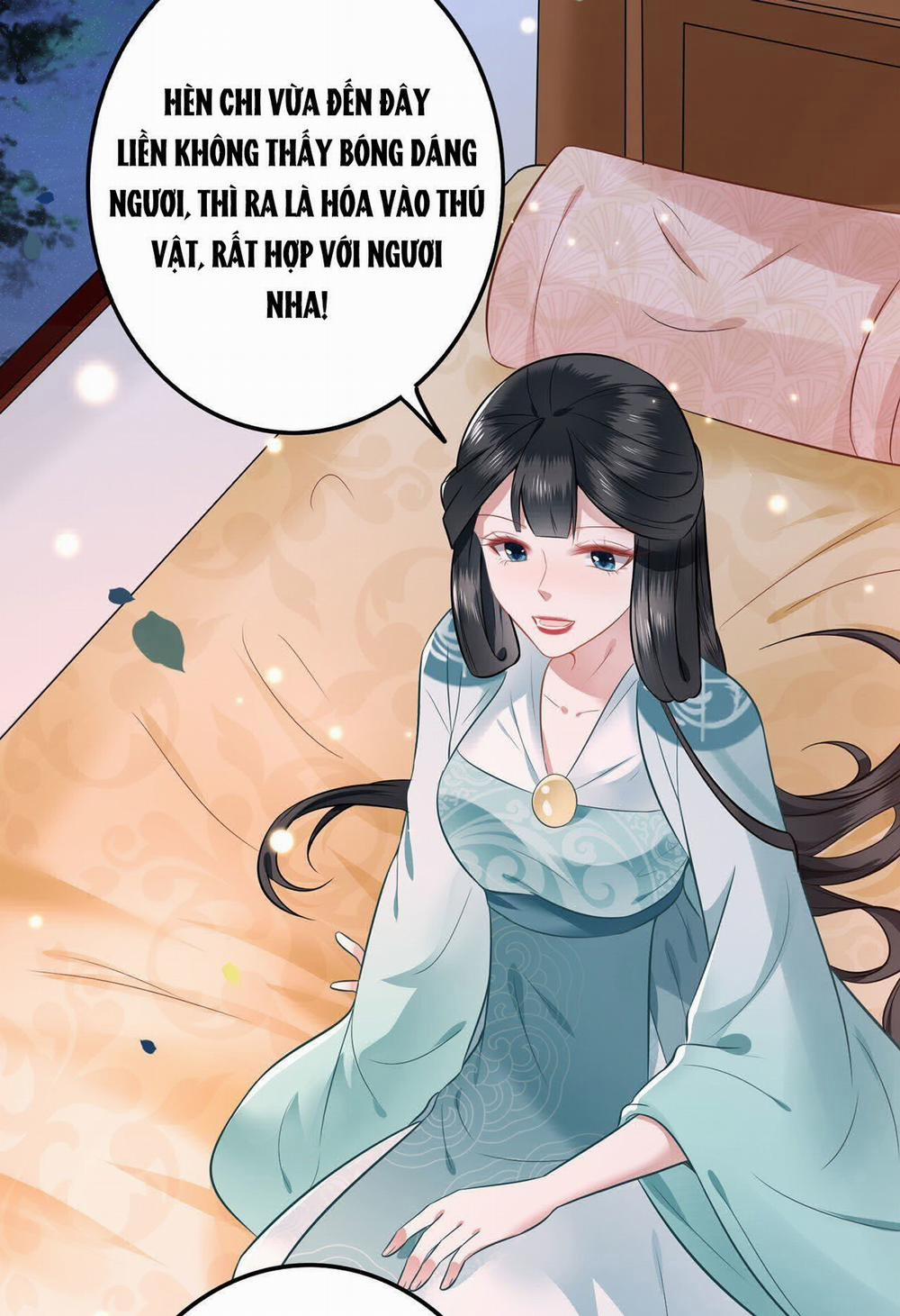 Con Đường Hoang Dã Của Vương Phi 2 trang 27