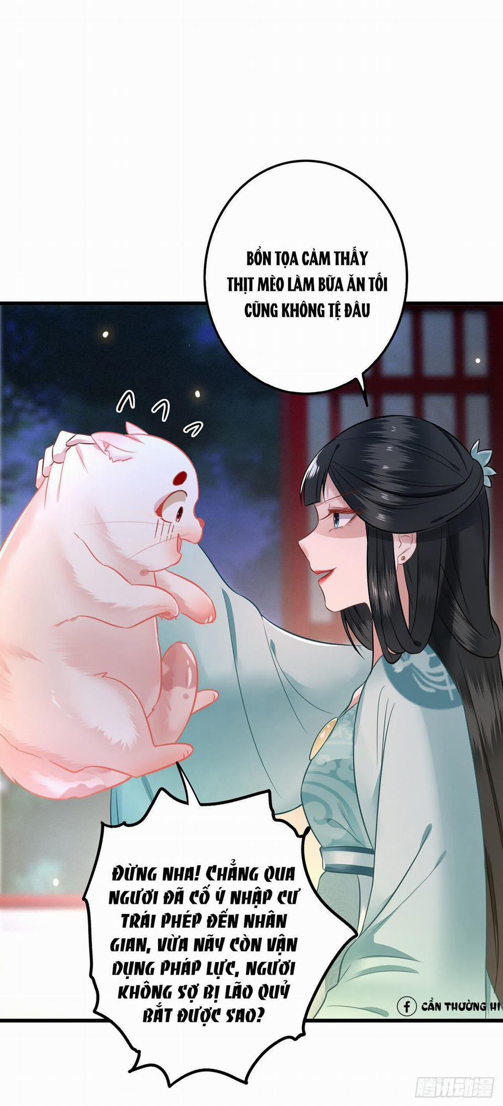 Con Đường Hoang Dã Của Vương Phi 2 trang 29