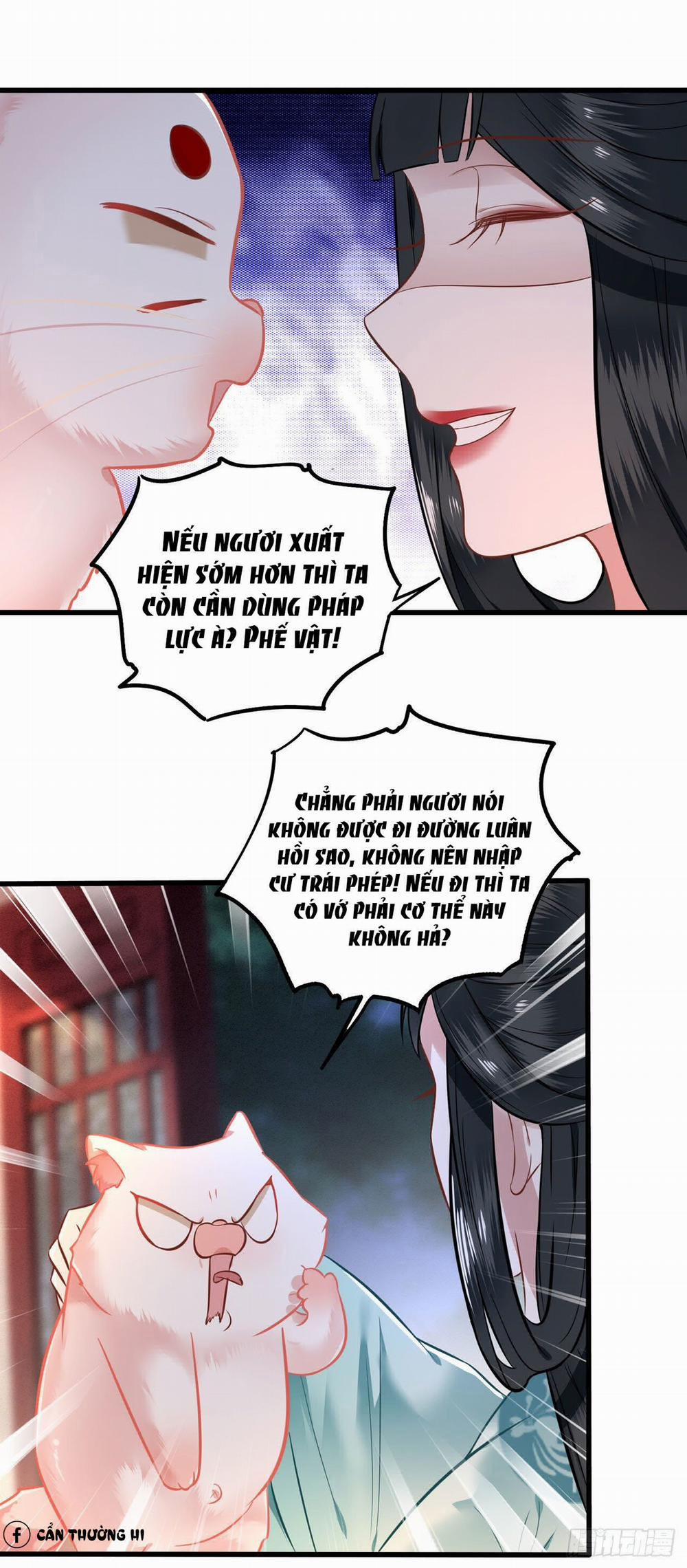 Con Đường Hoang Dã Của Vương Phi 2 trang 30