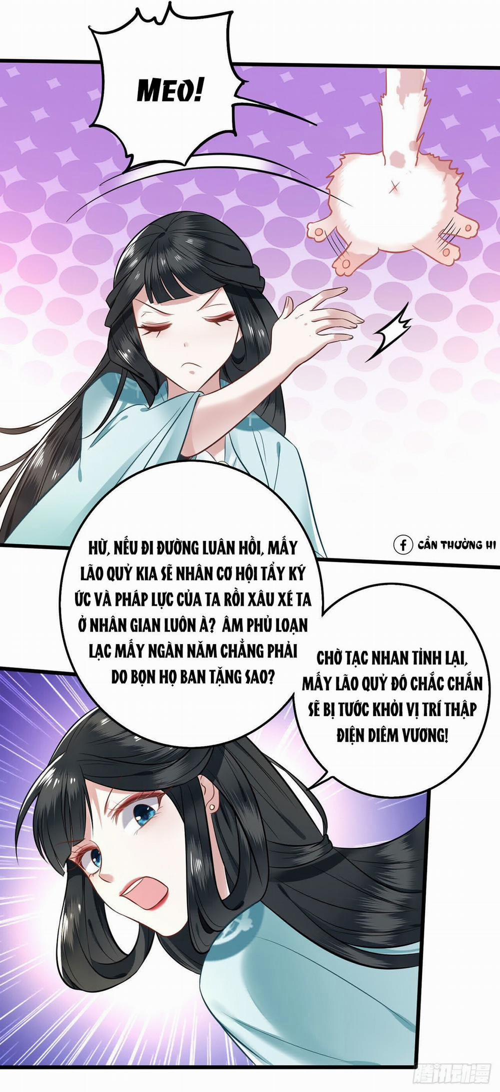 Con Đường Hoang Dã Của Vương Phi 2 trang 31