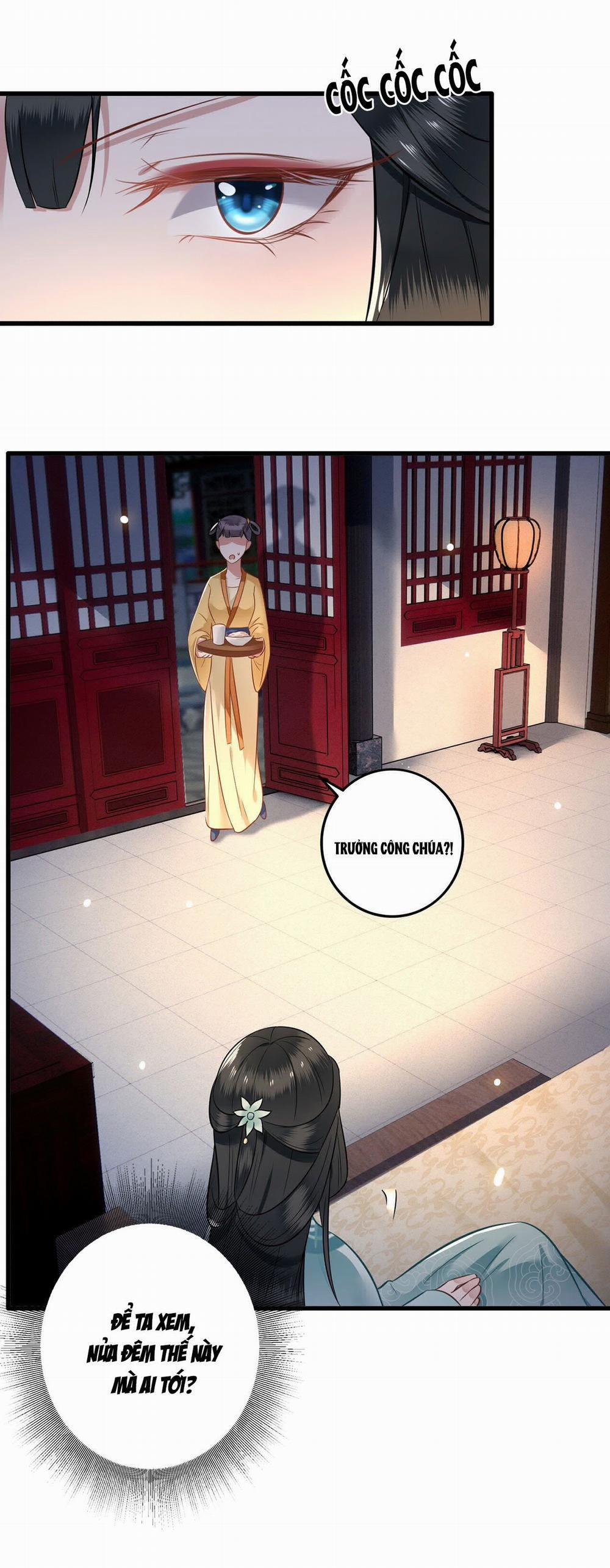 Con Đường Hoang Dã Của Vương Phi 2 trang 33