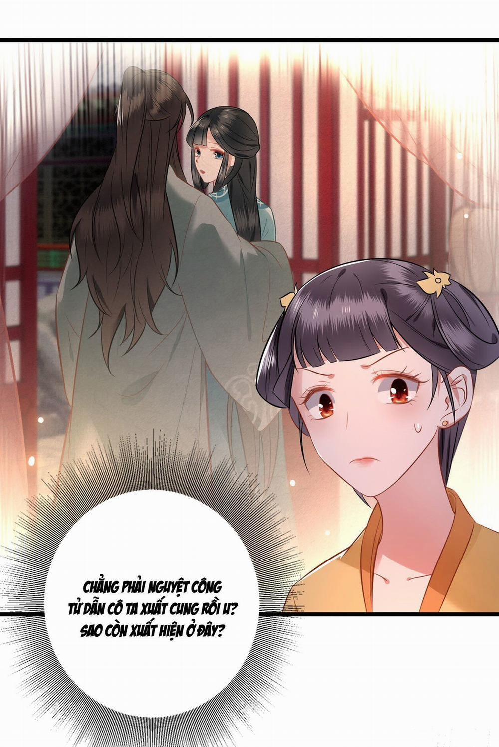 Con Đường Hoang Dã Của Vương Phi 2 trang 37