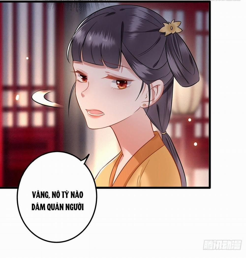 Con Đường Hoang Dã Của Vương Phi 2 trang 38