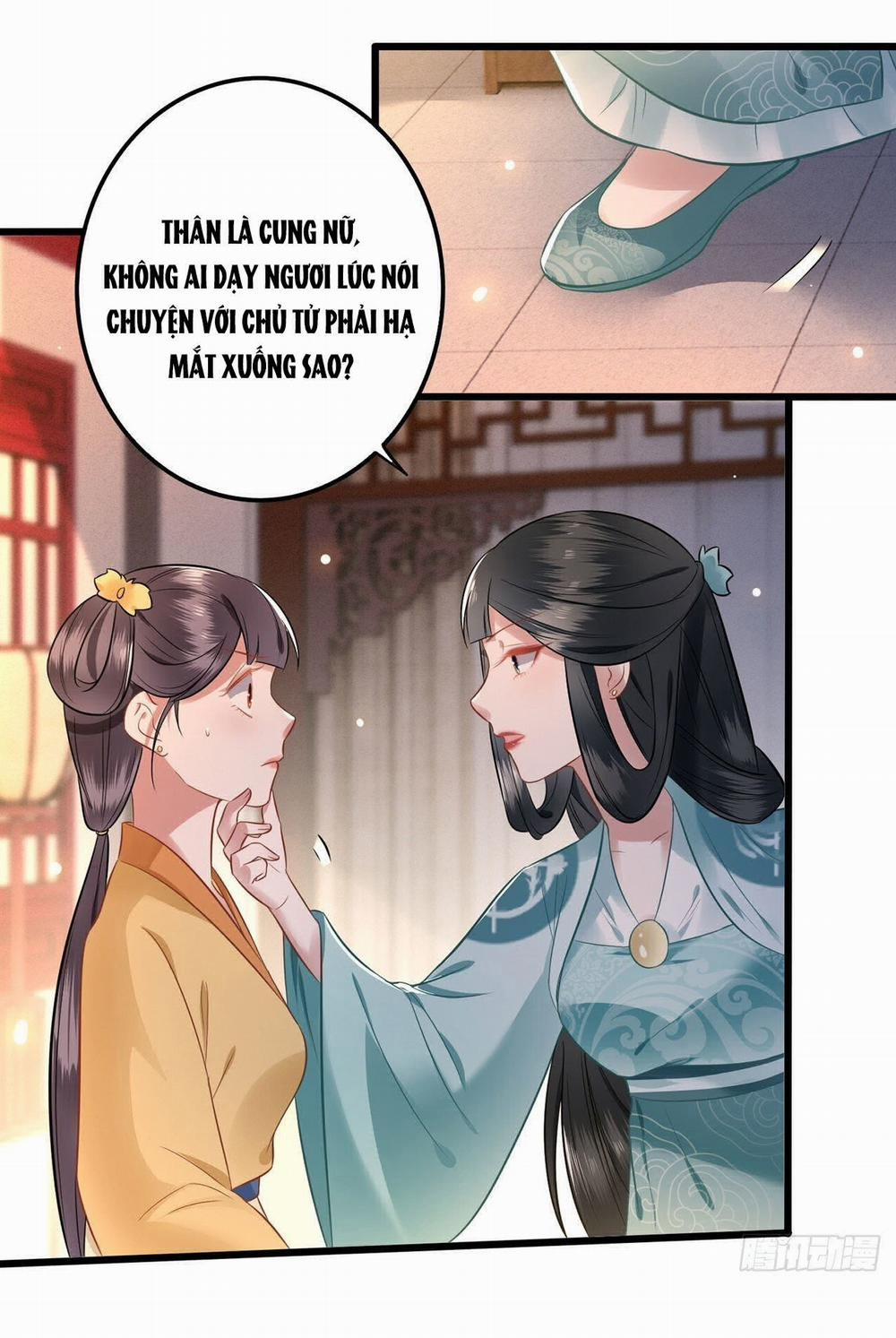 Con Đường Hoang Dã Của Vương Phi 2 trang 39