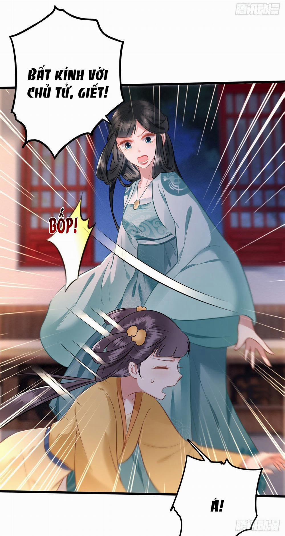 Con Đường Hoang Dã Của Vương Phi 2 trang 41