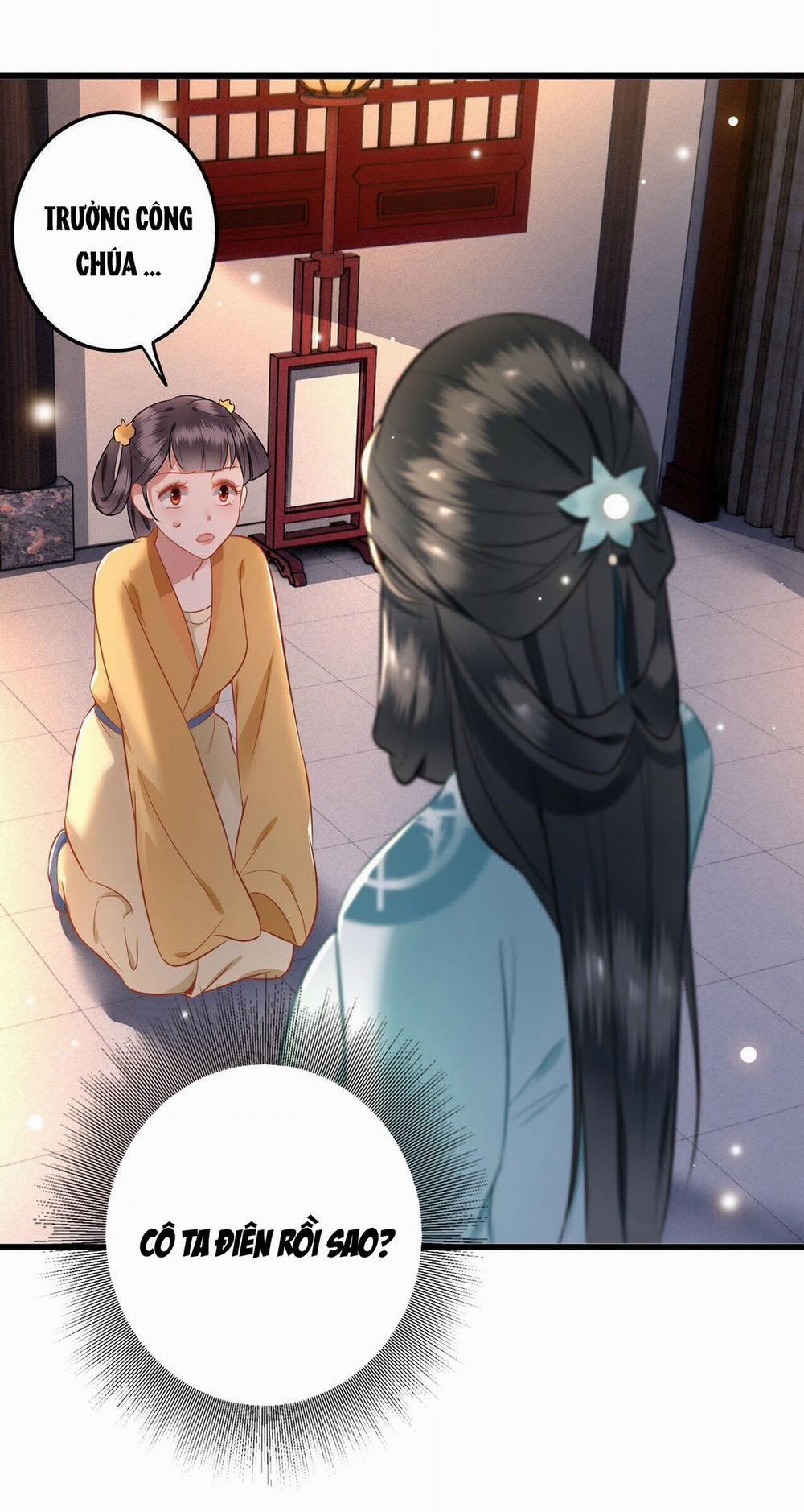 Con Đường Hoang Dã Của Vương Phi 2 trang 43