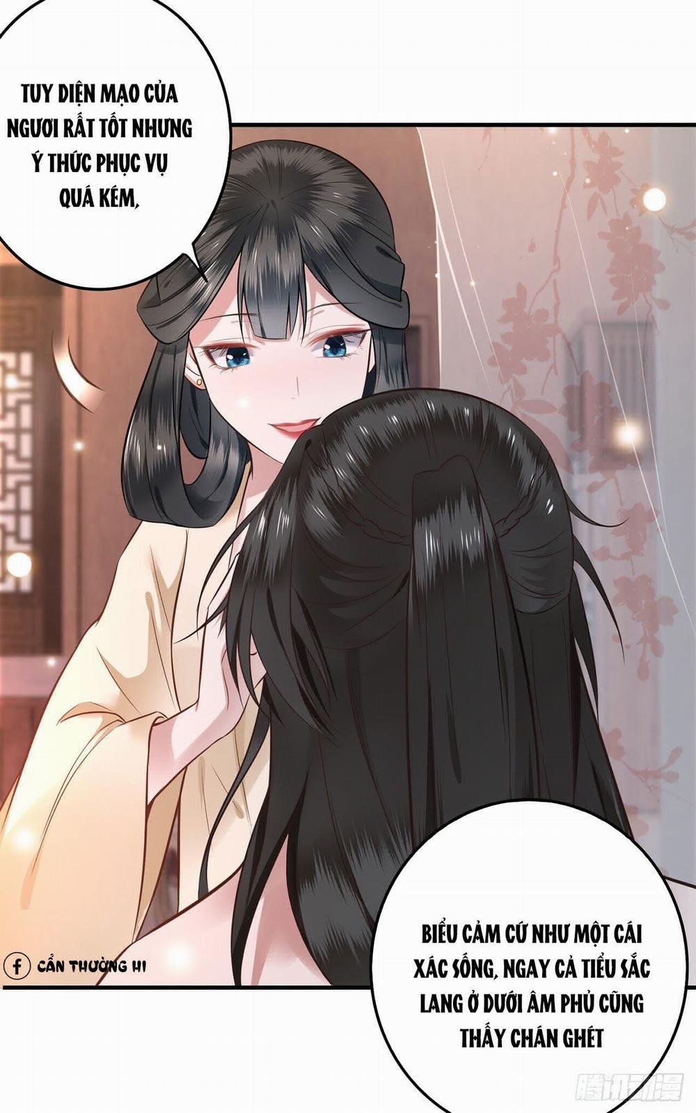 Con Đường Hoang Dã Của Vương Phi 2 trang 7