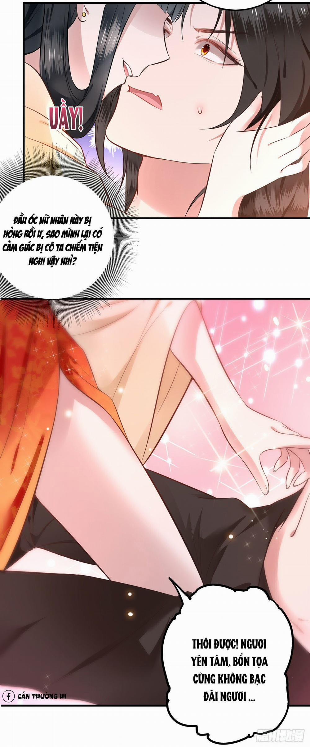 Con Đường Hoang Dã Của Vương Phi 2 trang 8