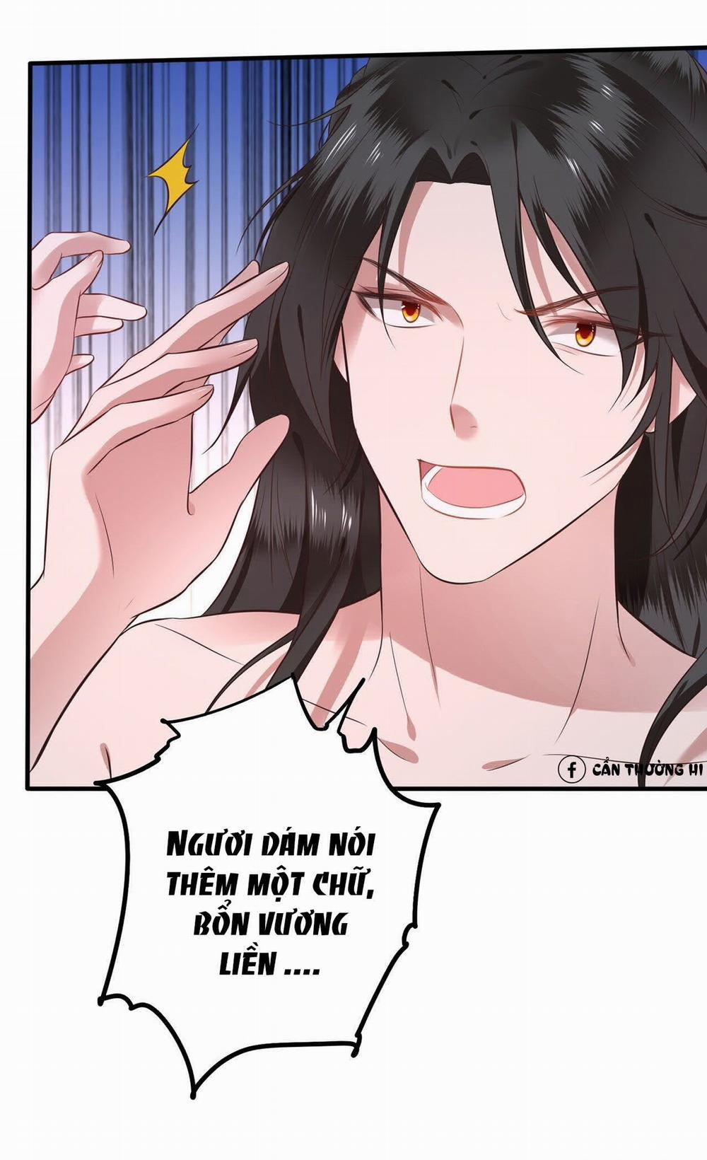 Con Đường Hoang Dã Của Vương Phi 2 trang 9