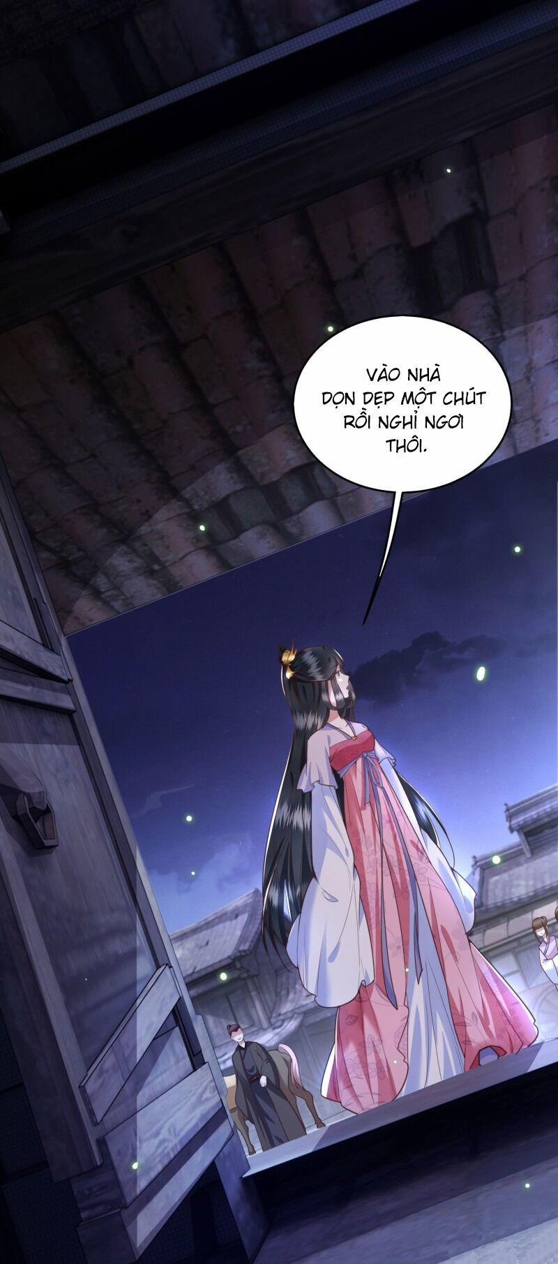 Con Đường Hoang Dã Của Vương Phi 20 trang 1