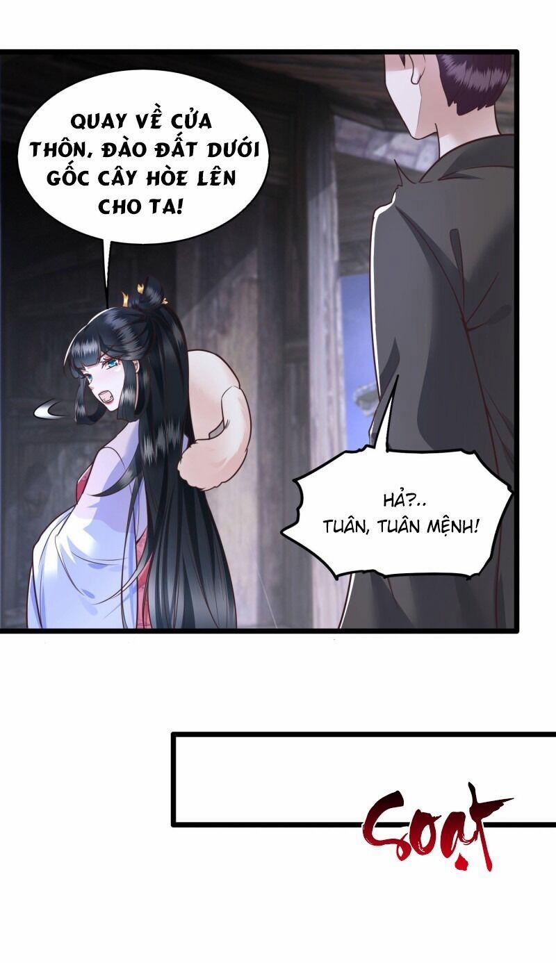 Con Đường Hoang Dã Của Vương Phi 20 trang 10