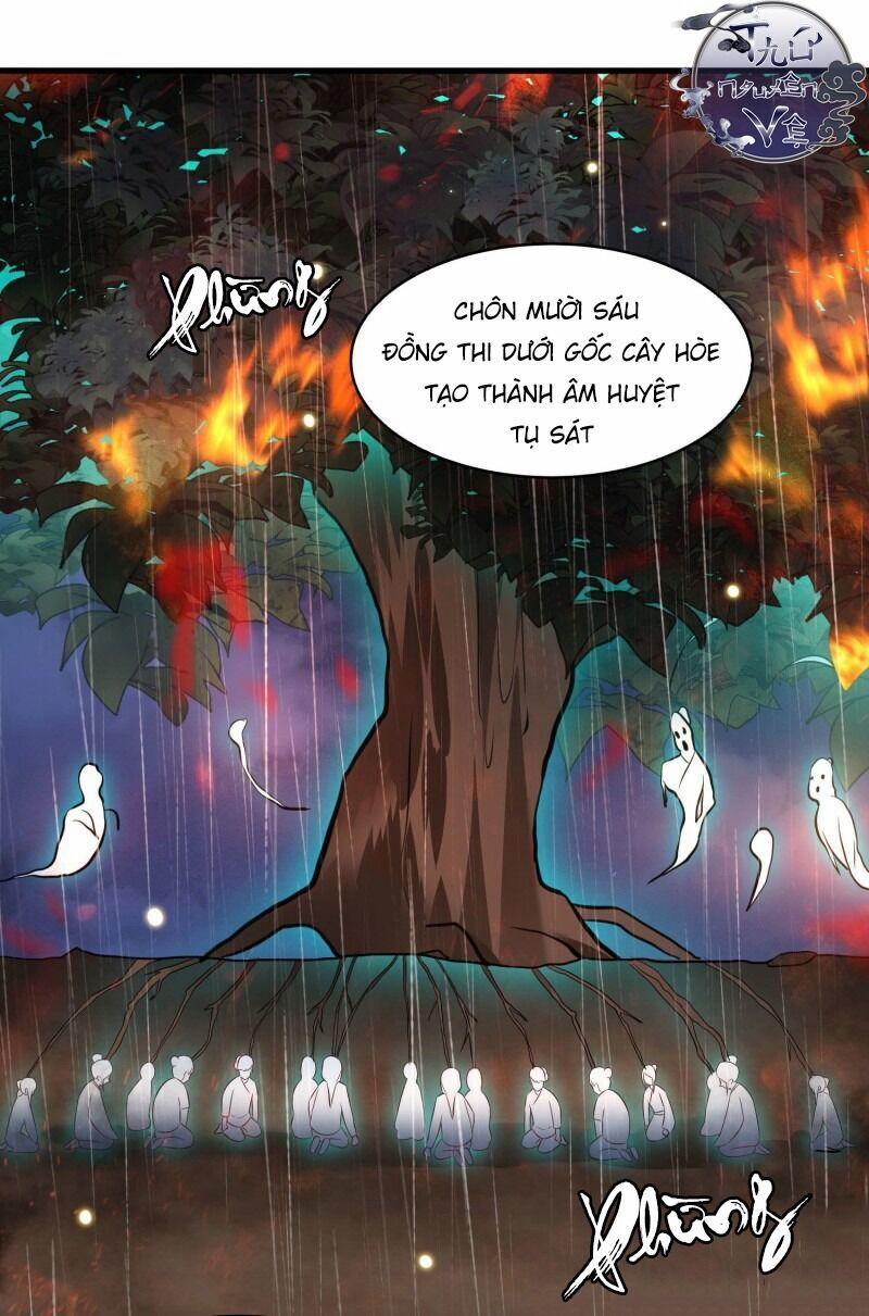 Con Đường Hoang Dã Của Vương Phi 20 trang 18