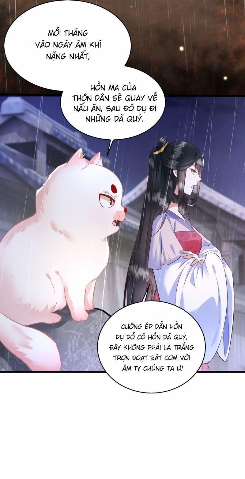 Con Đường Hoang Dã Của Vương Phi 20 trang 19