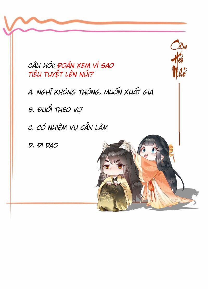 Con Đường Hoang Dã Của Vương Phi 20 trang 33