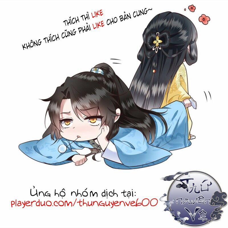 Con Đường Hoang Dã Của Vương Phi 20 trang 35