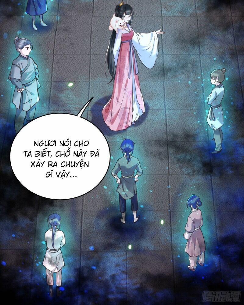 Con Đường Hoang Dã Của Vương Phi 20 trang 7