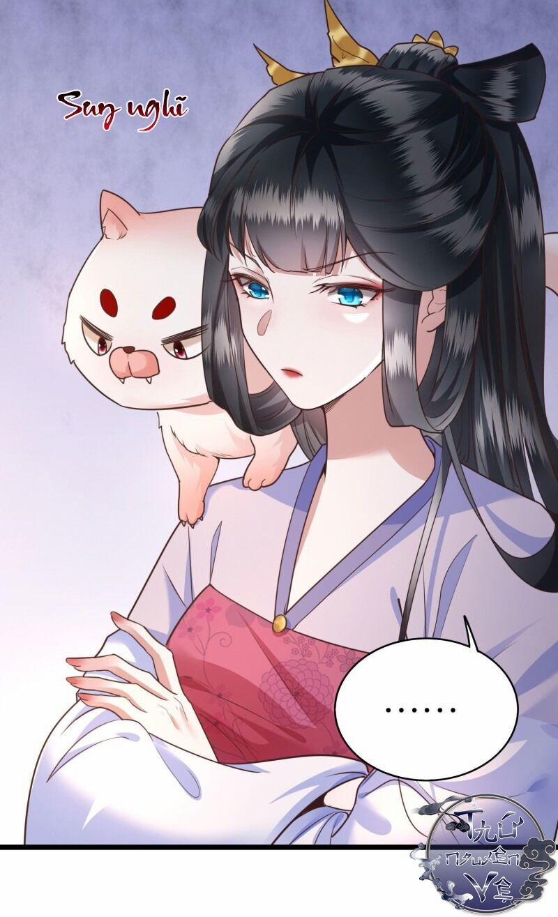 Con Đường Hoang Dã Của Vương Phi 20 trang 9