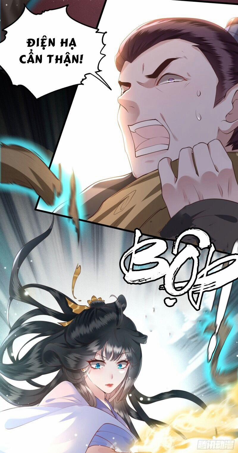 Con Đường Hoang Dã Của Vương Phi 21 trang 11