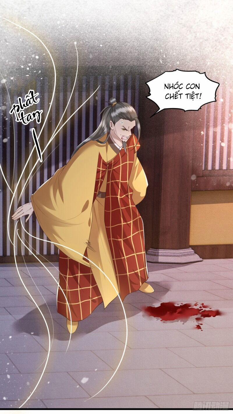 Con Đường Hoang Dã Của Vương Phi 21 trang 15