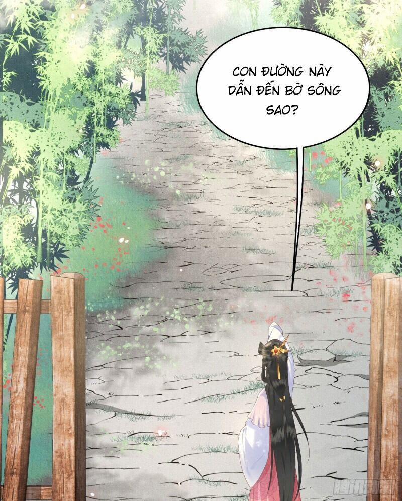 Con Đường Hoang Dã Của Vương Phi 21 trang 25