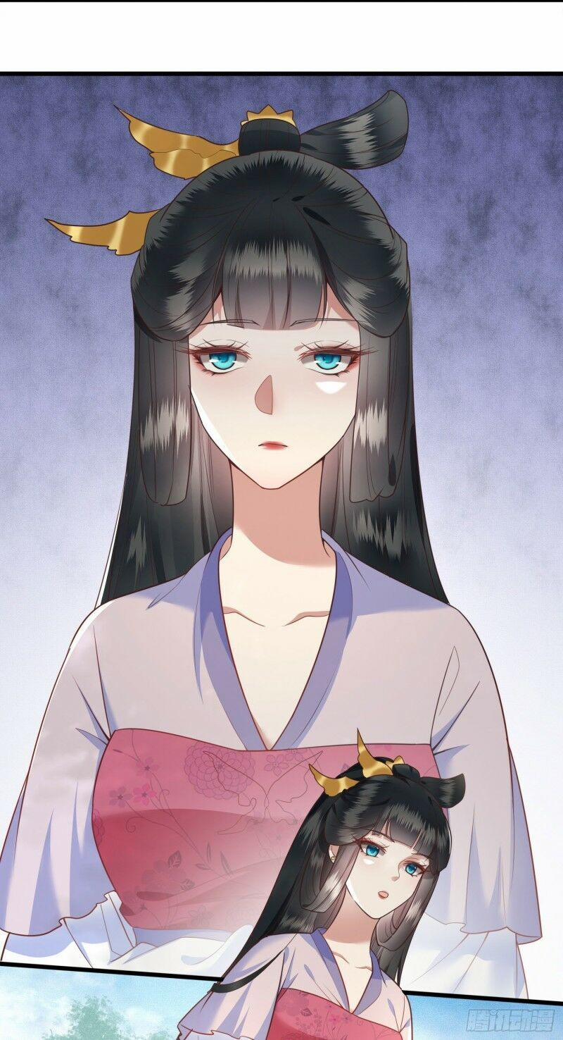 Con Đường Hoang Dã Của Vương Phi 21 trang 30