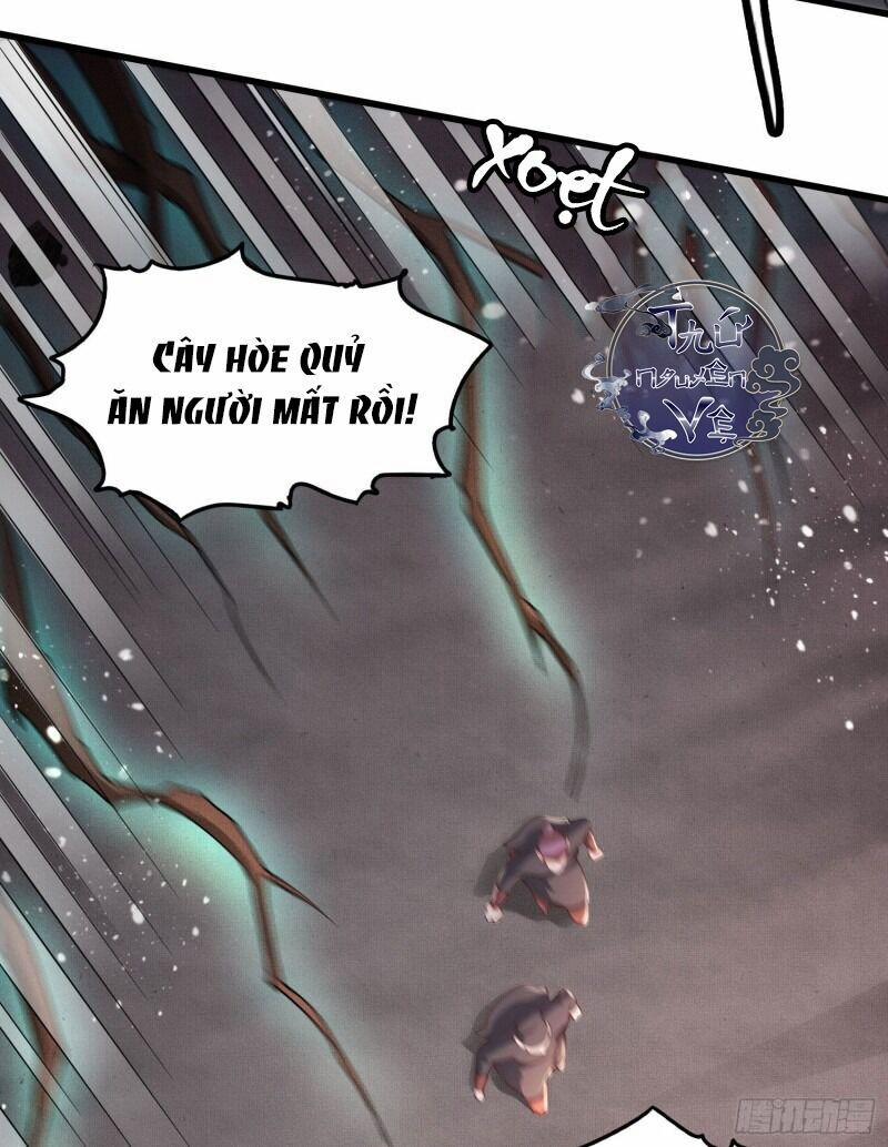 Con Đường Hoang Dã Của Vương Phi 21 trang 4