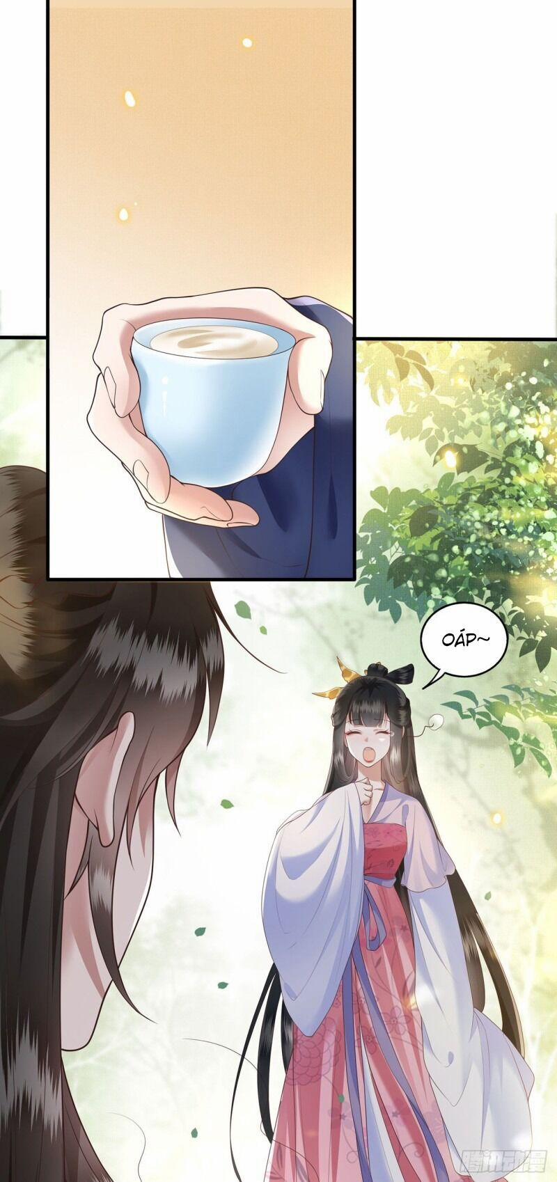 Con Đường Hoang Dã Của Vương Phi 22 trang 1