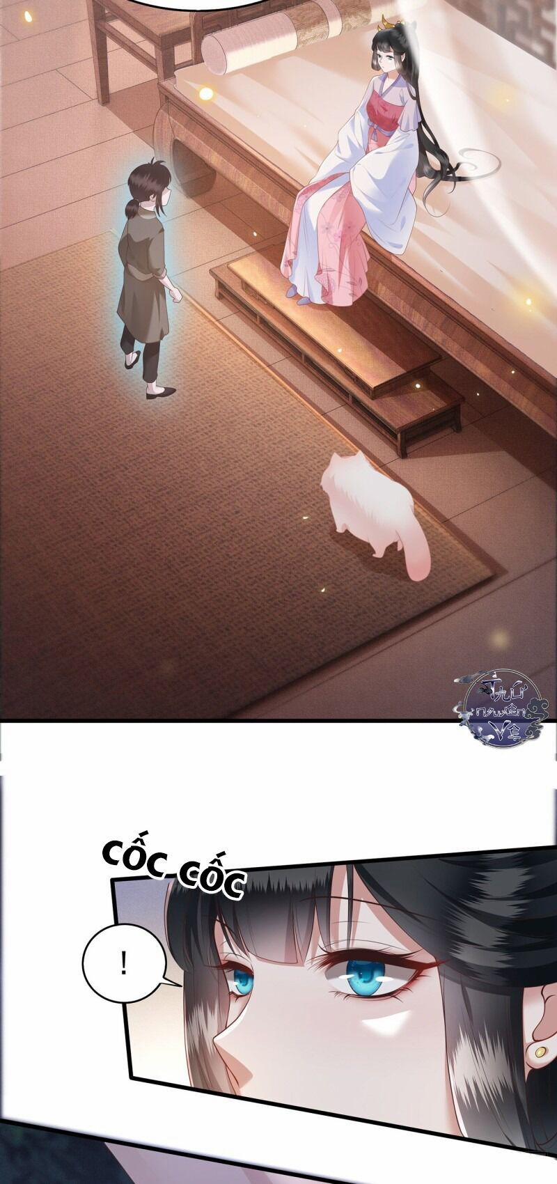 Con Đường Hoang Dã Của Vương Phi 22 trang 12