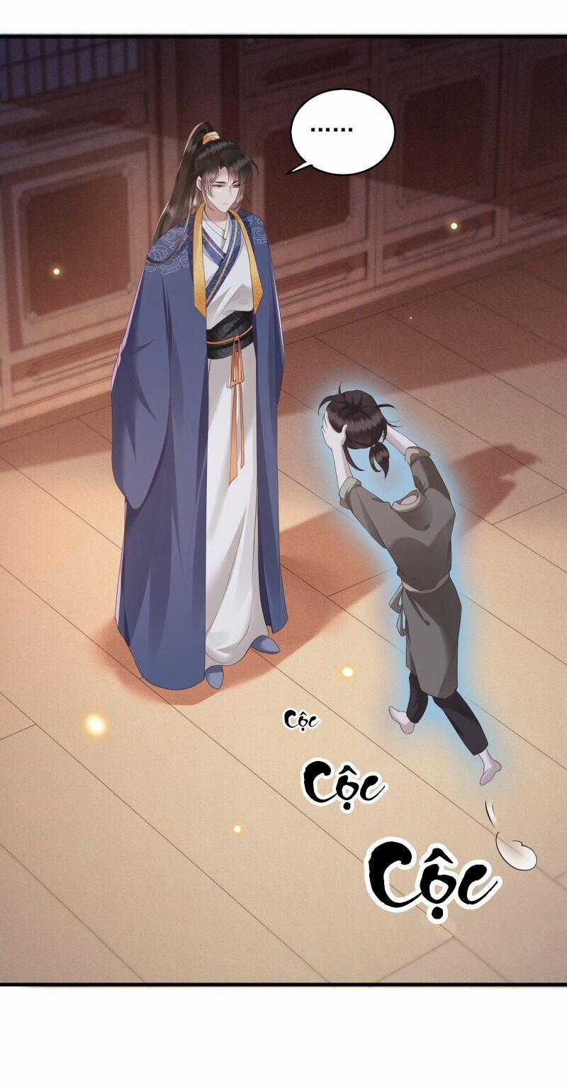 Con Đường Hoang Dã Của Vương Phi 22 trang 19