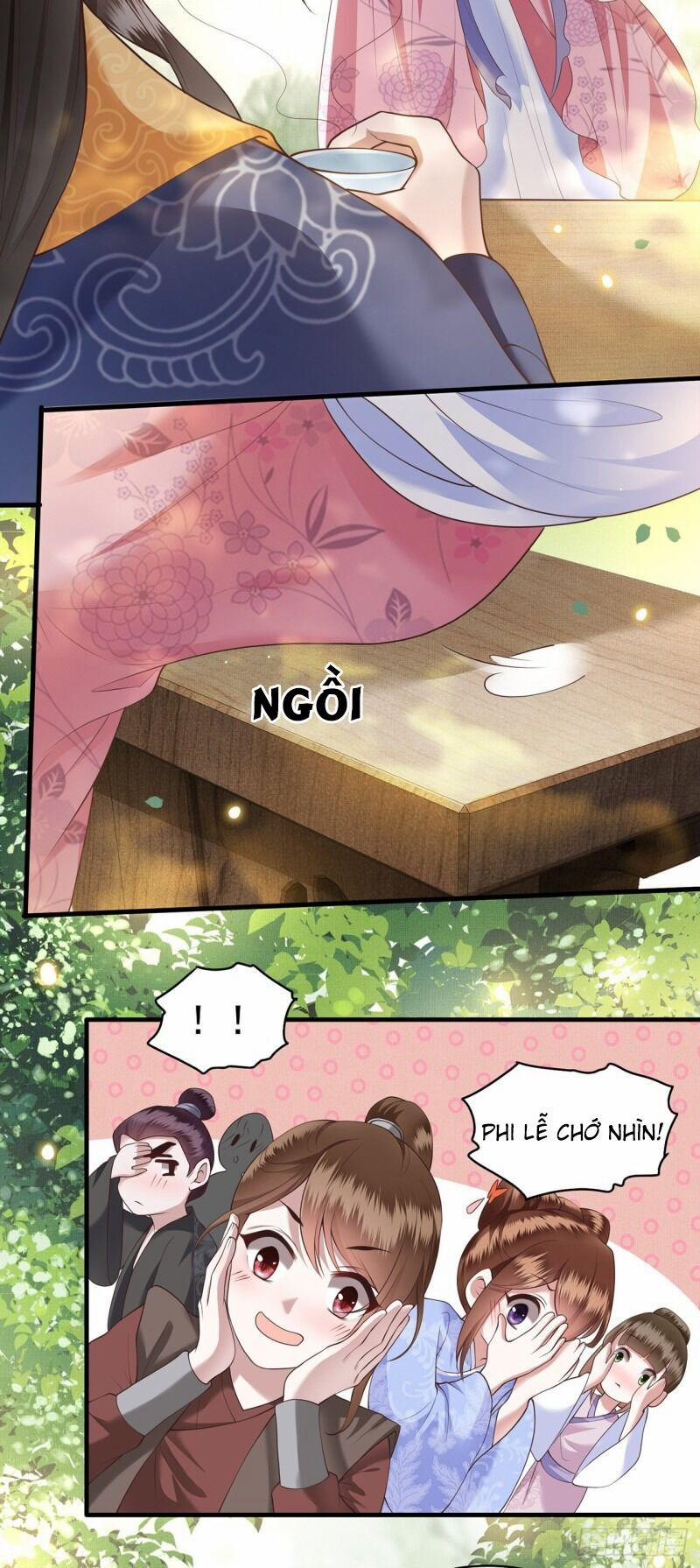 Con Đường Hoang Dã Của Vương Phi 22 trang 2