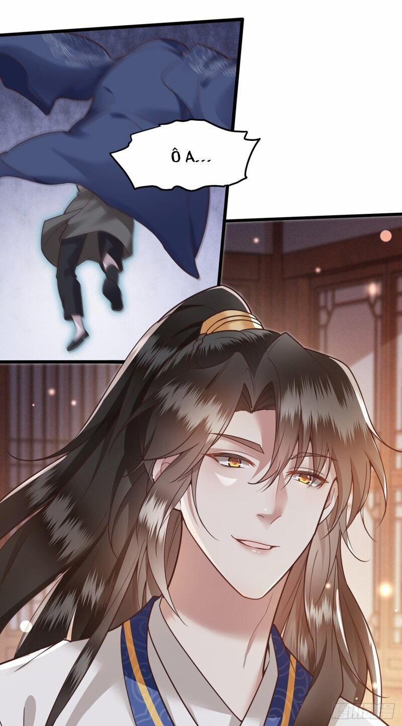 Con Đường Hoang Dã Của Vương Phi 22 trang 22