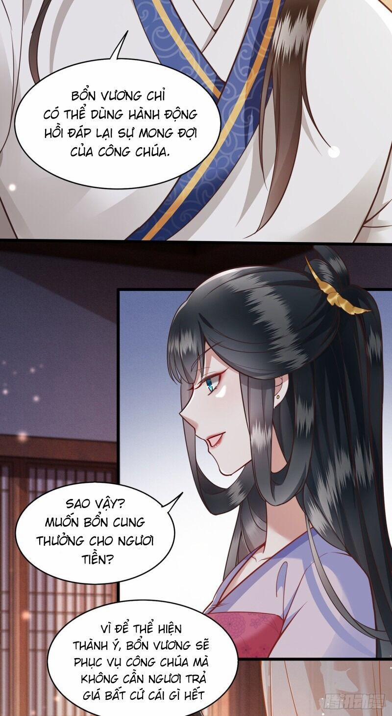 Con Đường Hoang Dã Của Vương Phi 22 trang 23