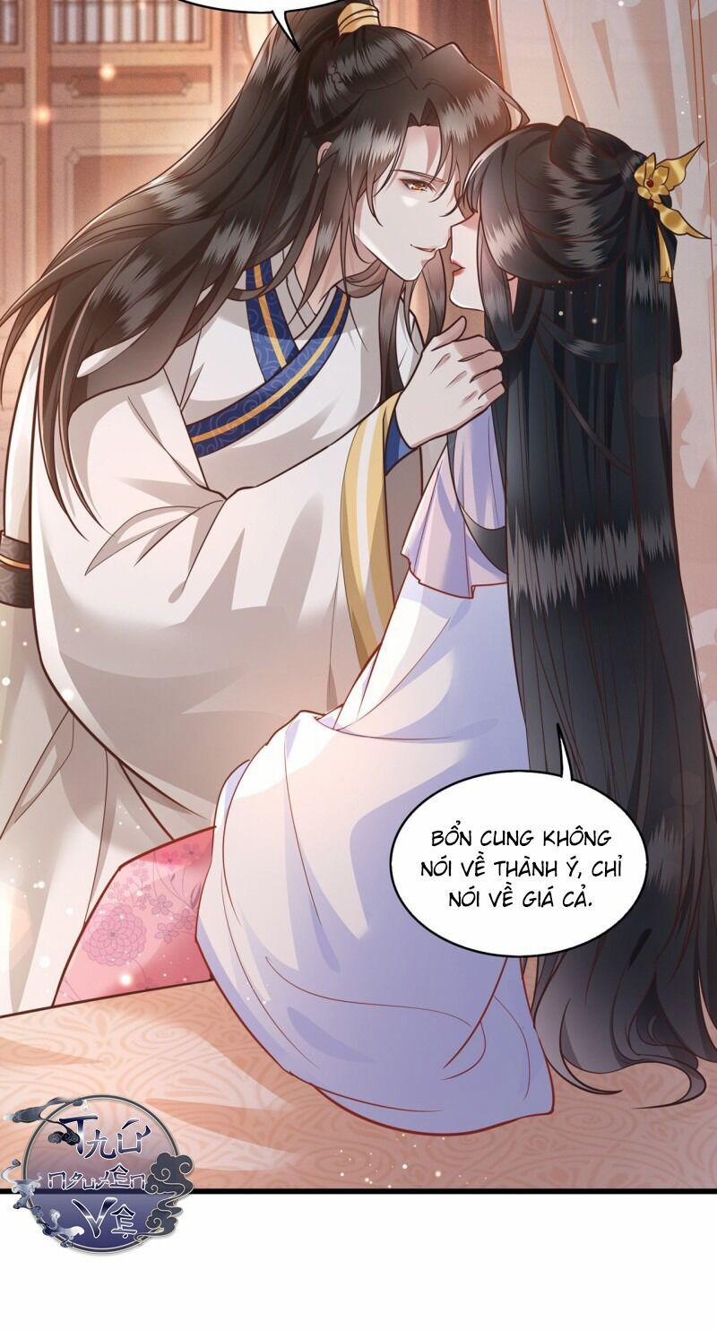 Con Đường Hoang Dã Của Vương Phi 22 trang 24