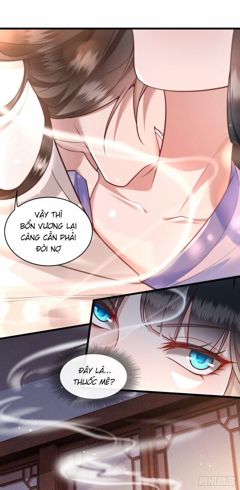 Con Đường Hoang Dã Của Vương Phi 22 trang 25