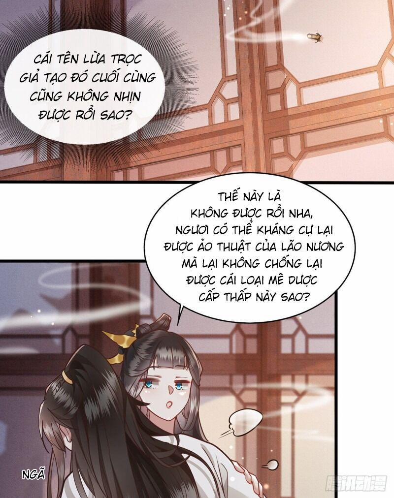 Con Đường Hoang Dã Của Vương Phi 22 trang 26