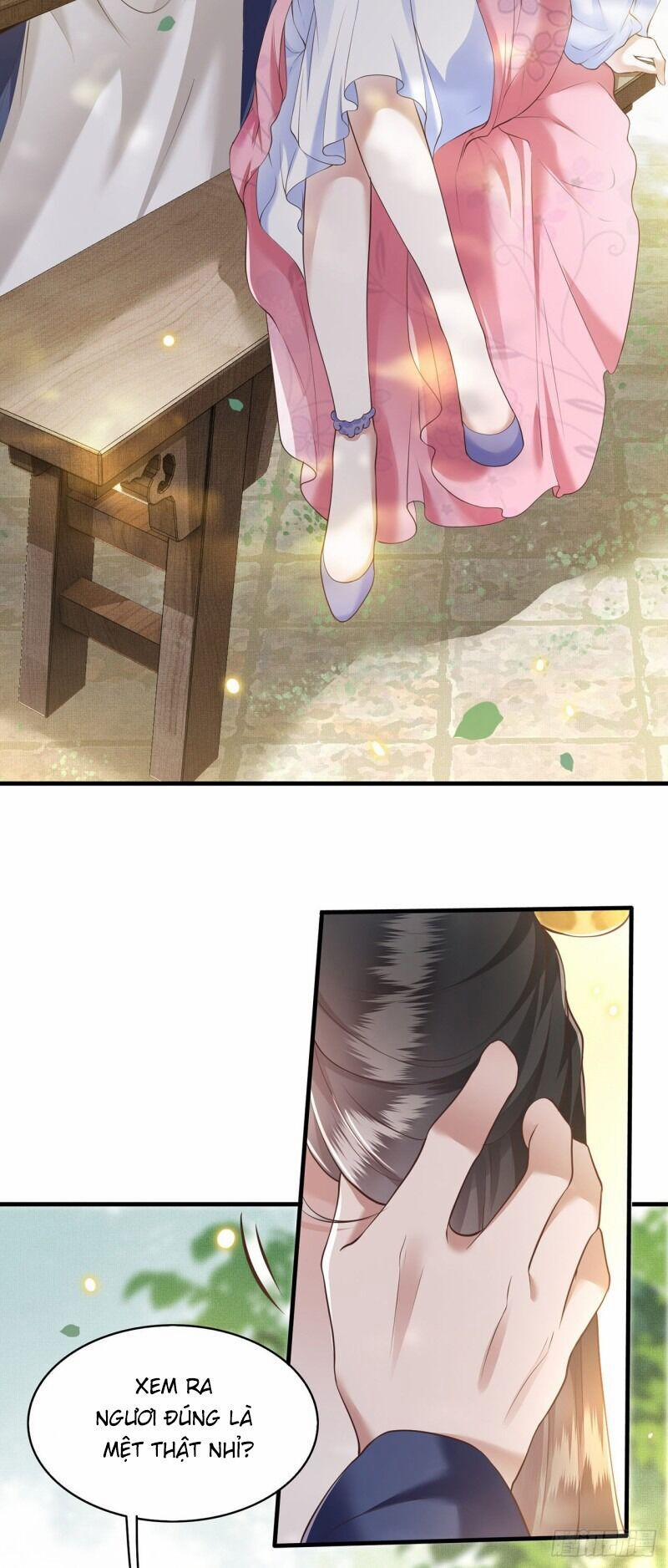 Con Đường Hoang Dã Của Vương Phi 22 trang 4