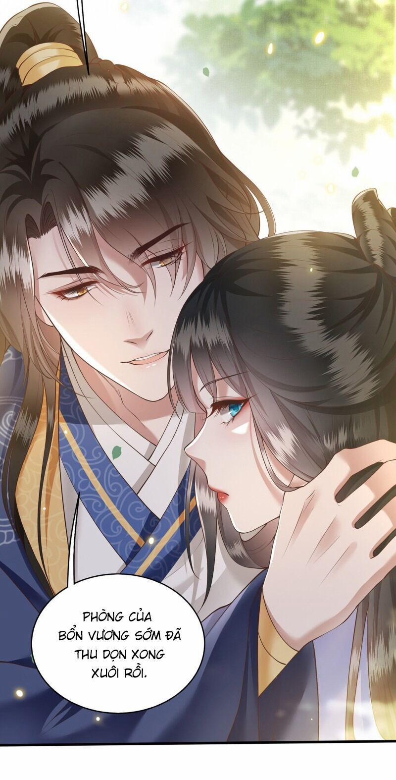 Con Đường Hoang Dã Của Vương Phi 22 trang 5