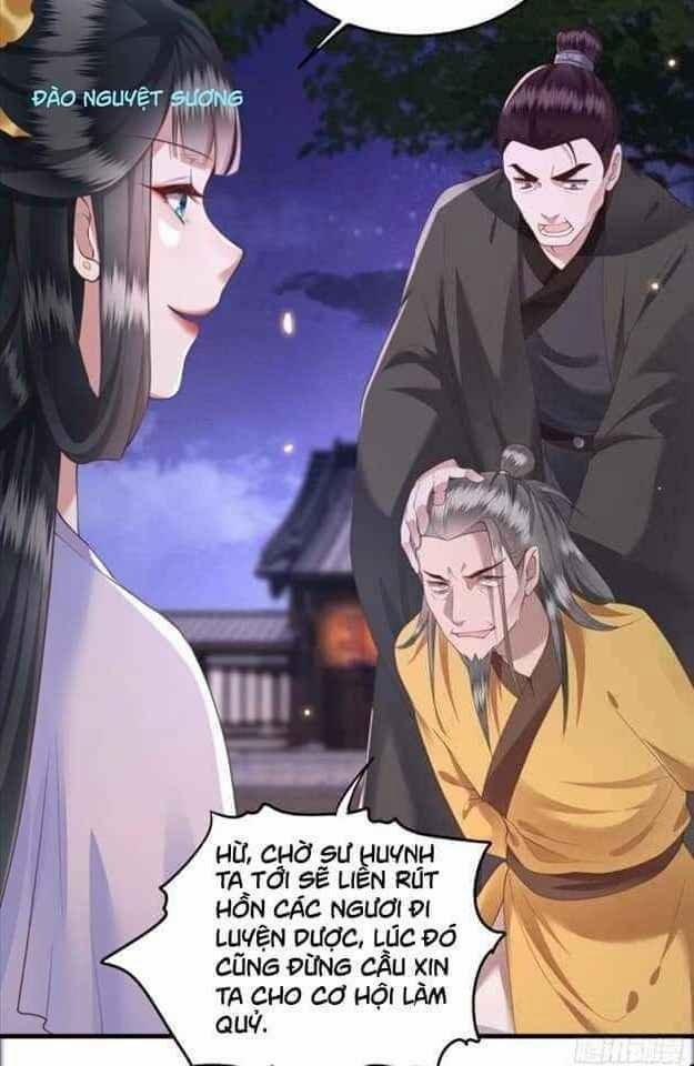 Con Đường Hoang Dã Của Vương Phi 24 trang 13