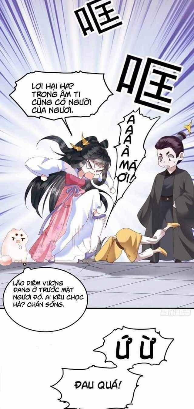 Con Đường Hoang Dã Của Vương Phi 24 trang 16