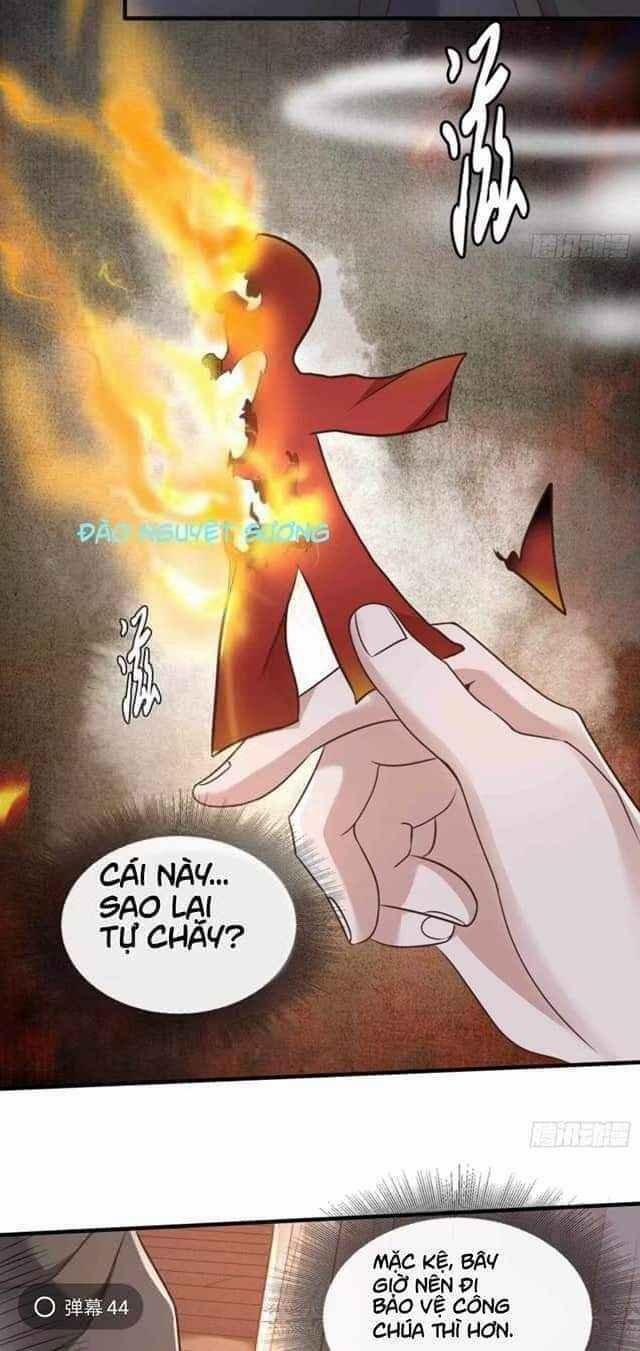 Con Đường Hoang Dã Của Vương Phi 24 trang 2