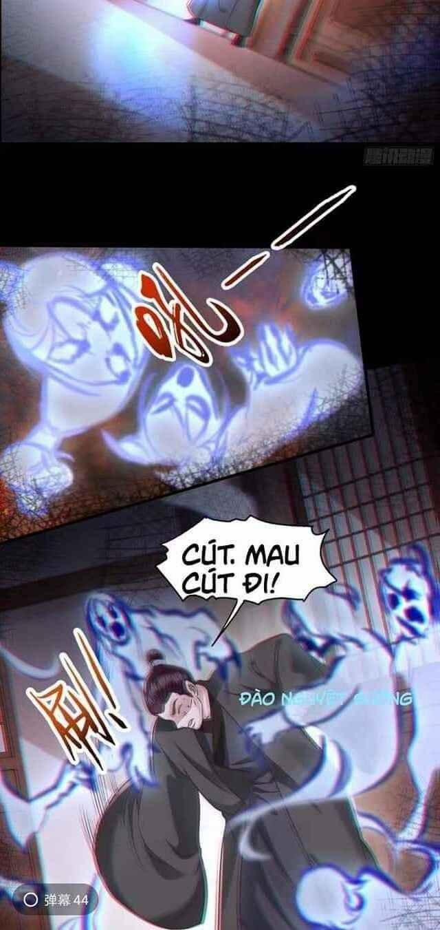 Con Đường Hoang Dã Của Vương Phi 24 trang 5