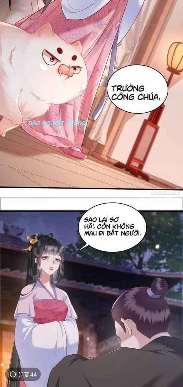 Con Đường Hoang Dã Của Vương Phi 25 trang 10